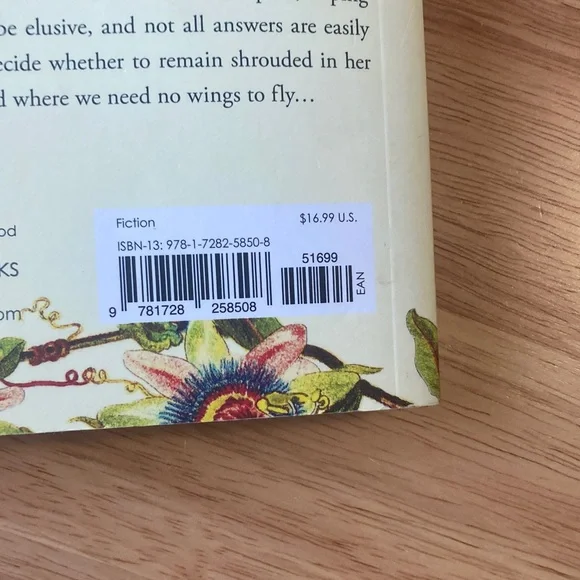 🌷 5/$25 We Need No Wings Book by Ann Dávila Cardinal - Picture 5 of 6